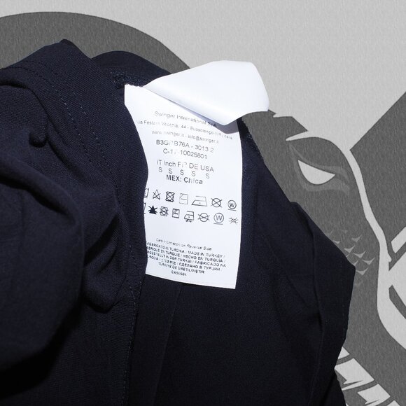 Versace Jeans Women's Small Short Sleeve Shirt Black Palm Tree Graphic - Picture 5 of 7